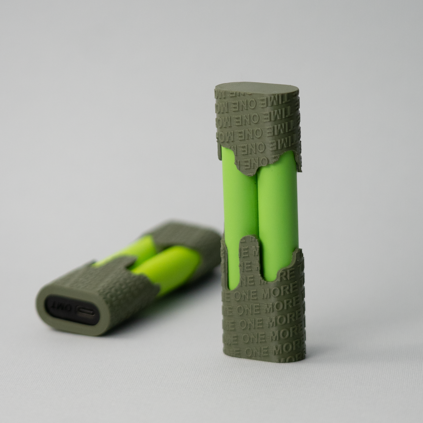 One More Night: Green