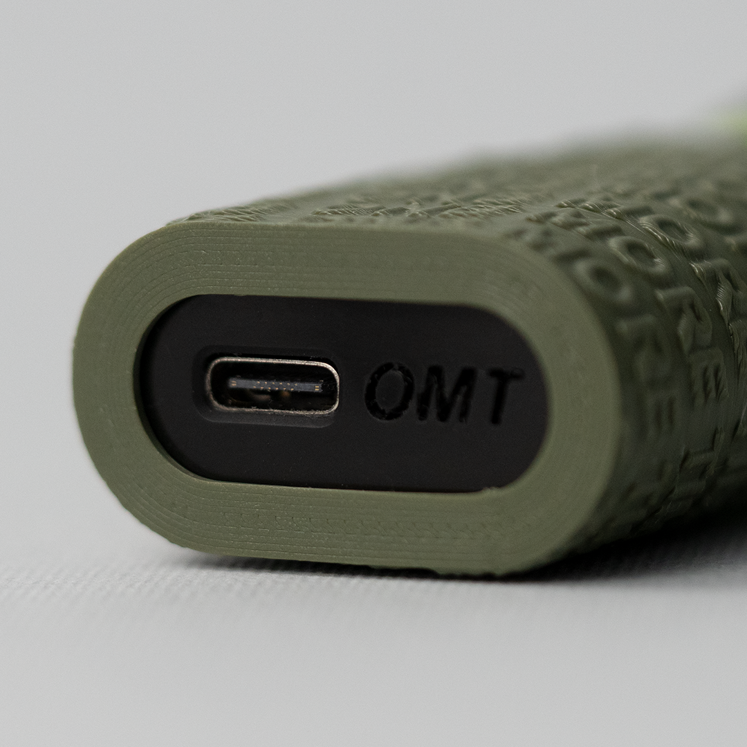 One More Night: Green