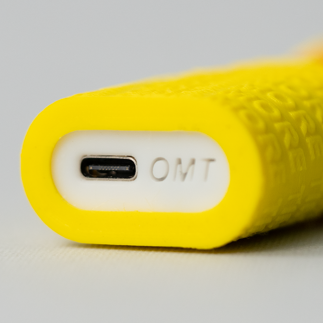 One More Night: Yellow
