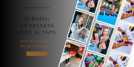 Turning Awareness Into Action: One More Time at Stadio Durbanville