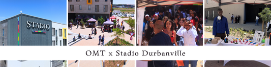 Empowering Future Innovators: One More Time at Stadio Durbanville