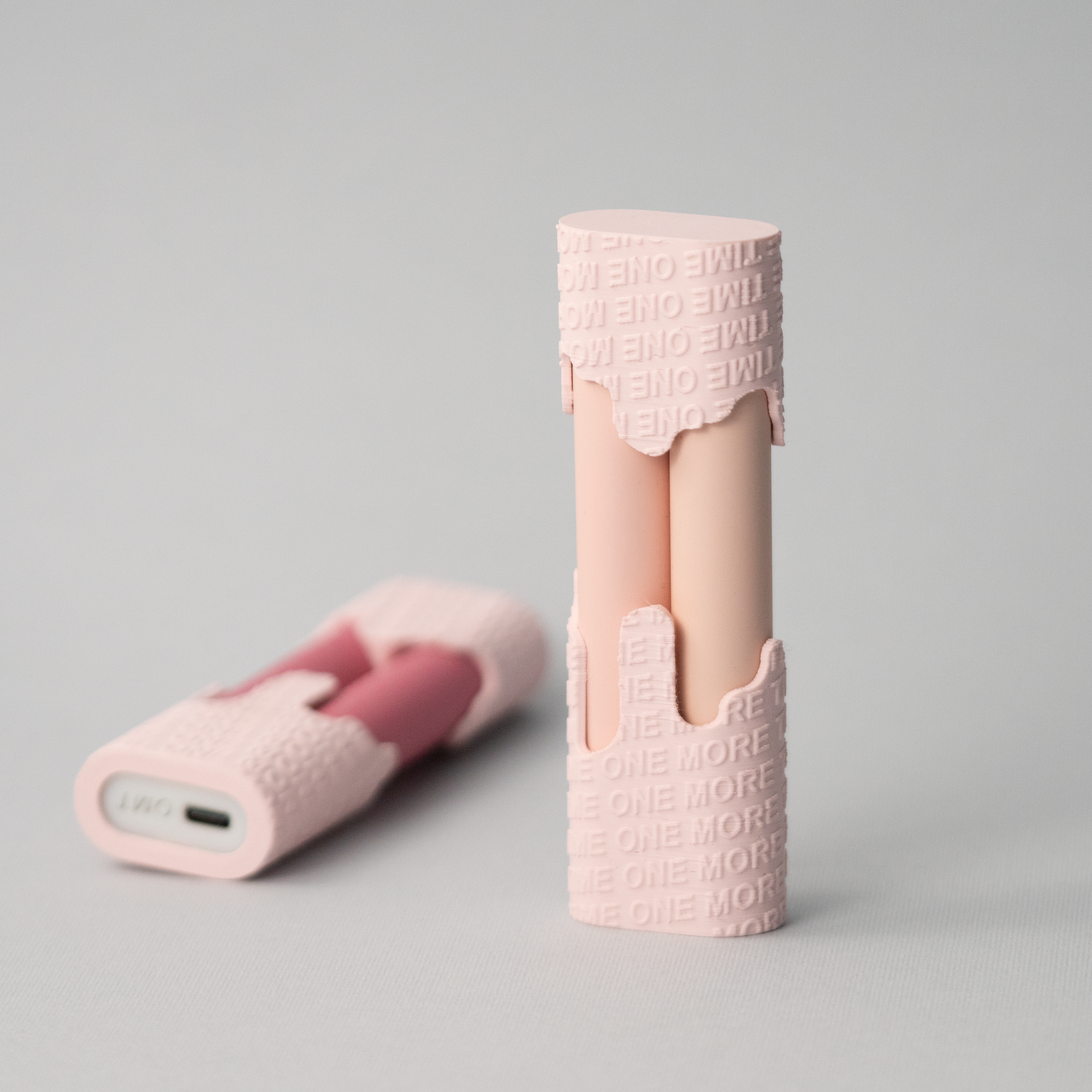 One More Night V4|Compact USB-C Power Bank, Recycled & Ready – One